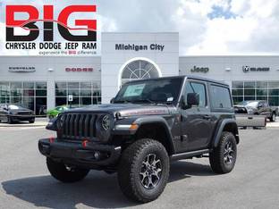 2018 Jeep Wrangler
