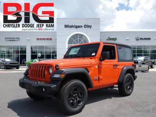 2018 Jeep Wrangler