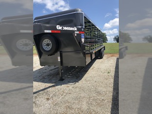 2025 Gooseneck 24' x 6'-8