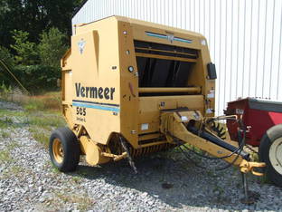 Vermeer Mfg. Co. 505L