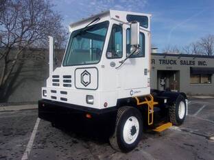 2010 Capacity TJ5000 DOT