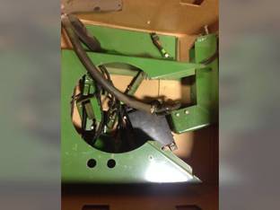 John Deere SPOUT TRACK FOR 3950/3970 FORAGE HARVEST
