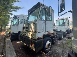 2006 Capacity TJ5000 DOT