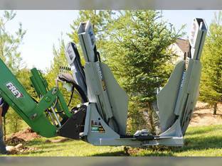 BAUMALIGHT Nomad-Loader Mounted Tree Spade