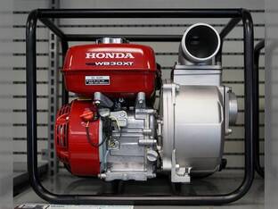 Honda WB30XT