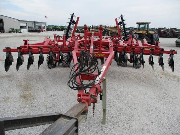 Sunflower 4511-15 Disc Ripper #H0857 RANDALL BROTHERS HOLGATE Ohio ...