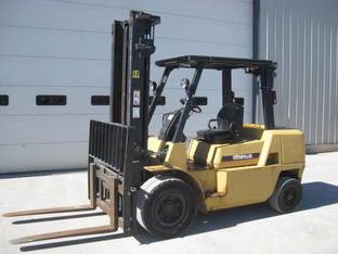 2004 Caterpillar DP40KL