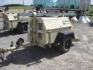 Ingersoll Rand LIGHTSOURCE