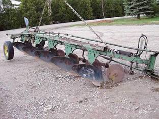 John Deere 514