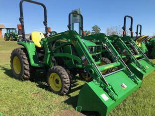 2026 John Deere 3025E
