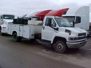 2006 Chevrolet KODIAK C5500