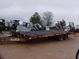 1997 Hooper 10 TON PENTLE