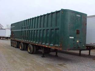 2002 McClain Trailers E-Z PAK