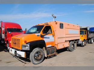 2004 GMC TOPKICK C7500