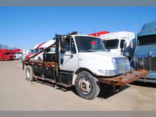 2008 International DURASTAR 4300