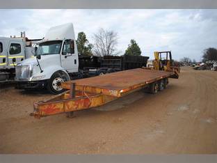 1978 Custom Built 15 TON