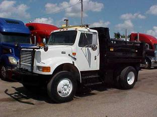 1998 International 4900
