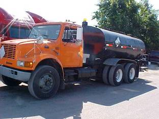 1999 International 4900