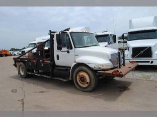 2008 International DURASTAR 4300
