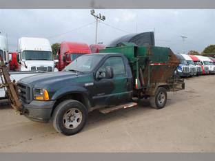 2006 Ford F350