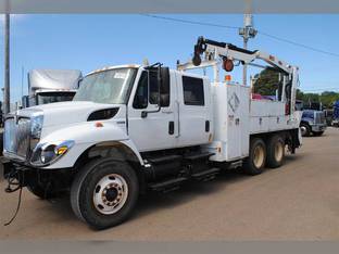 2010 International WORKSTAR 7400