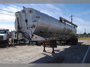 1991 Warren 8 BAY BULK FEED