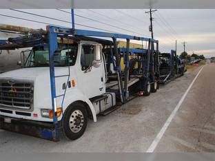 2006 Sterling LT9500