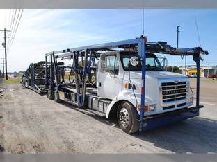 2007 Sterling LT9500