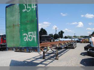 2006 Viking TRI AXLE CRATE TRAILER