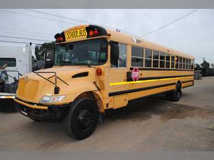 2007 International IC3S530