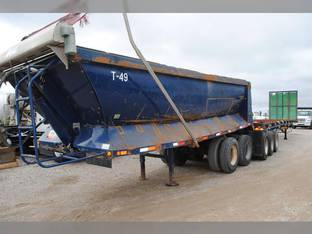 2000 L&M 23 FT DEMOLITION DUMP