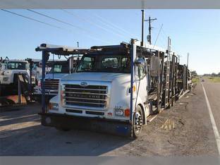 2007 Sterling LT9500