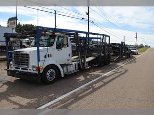 2007 Sterling LT9500