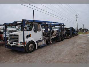 2007 Sterling LT9500