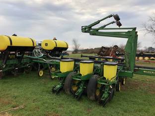 1997 John Deere 1770