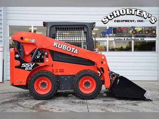 2025 Kubota SSV65