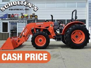 2025 Kubota M5-091HD12-1