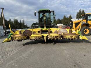 2007 John Deere 678