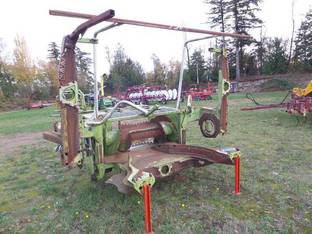 1999 Claas RU450