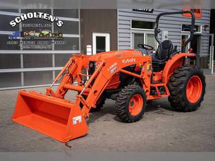 2025 Kubota L4060HST