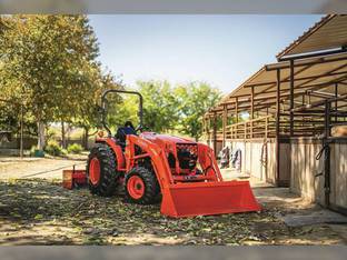 2025 Kubota L3902DT