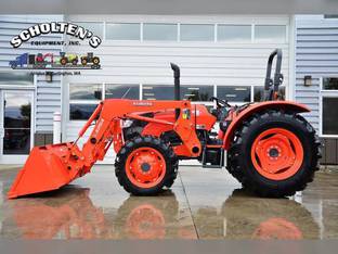 2025 Kubota M7060HD12