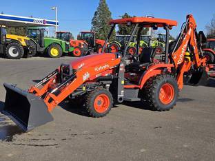 2025 Kubota L47