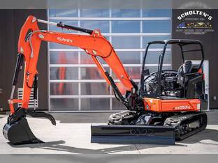 2025 Kubota KX057-5