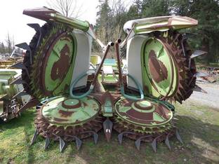 2010 Claas ORBIS 600