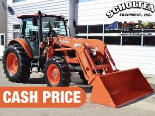 2025 Kubota M5-111HDC24-1
