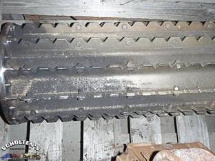 2008 Claas FEED ROLL