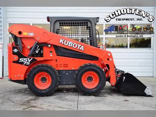2025 Kubota SSV75