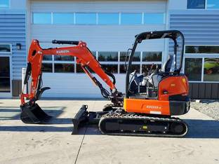2025 Kubota KX033-4