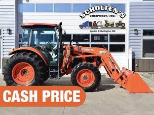 2025 Kubota M5-111HDC12-1
